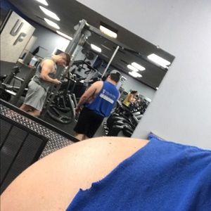 Meet your Posher, Terry